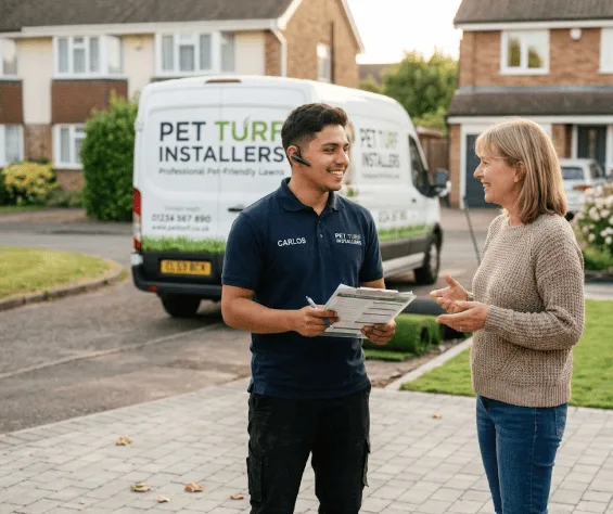 Pet Turf Installation Norcross, GA FAQs